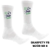 Skarpety sportowe z nadrukiem- ponad 20 wzorów piłkarskich