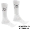 Skarpety sportowe z nadrukiem- ponad 20 wzorów piłkarskich