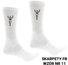 Skarpety sportowe z nadrukiem- ponad 20 wzorów piłkarskich